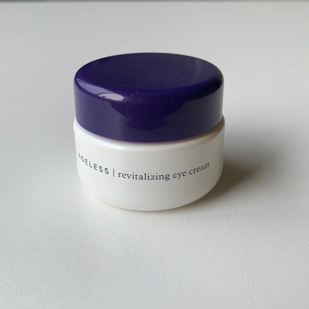 NIP Tatcha Ageless revitalizing eye cream - Picture 2 of 3